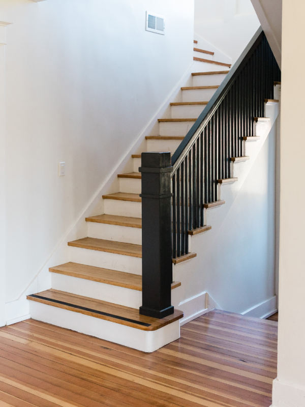 escalier sur mesure